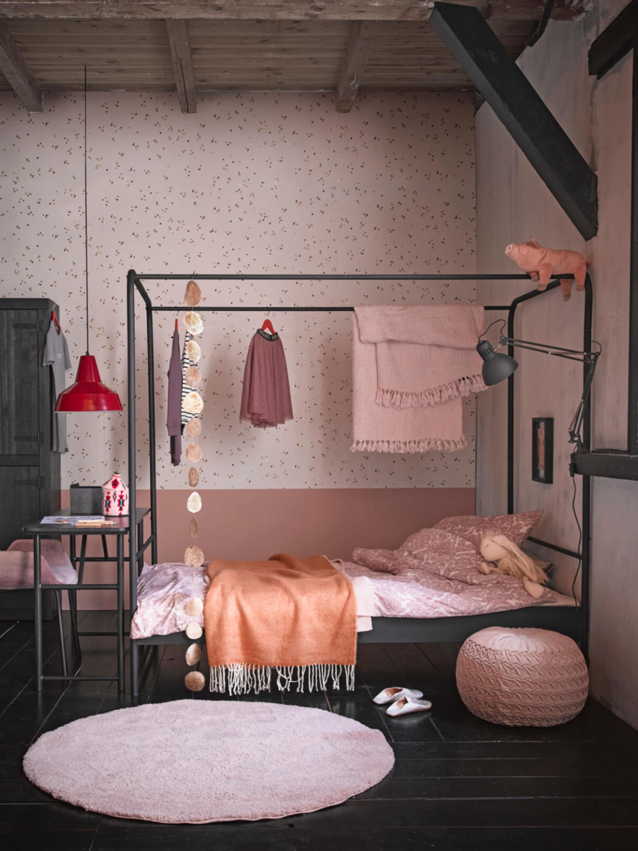 de kinderkamer gezellig maken doe je met deze 6 tips