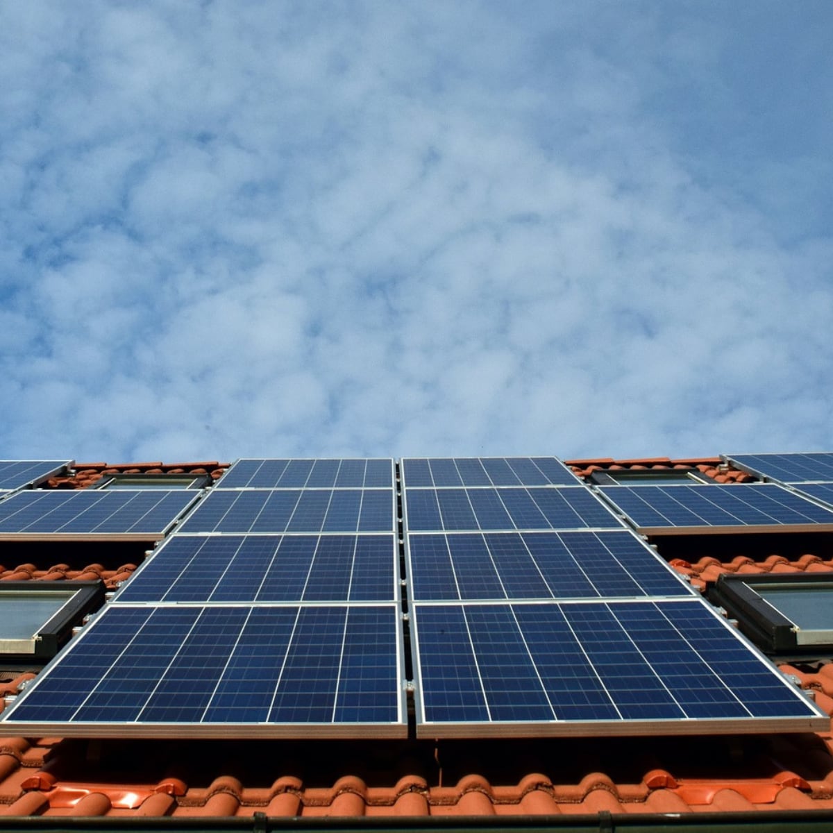 Zonnepanelen pixabay.com