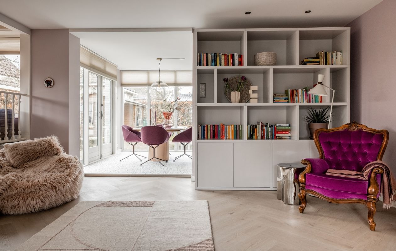 Weer verliefd op je huis aflevering 5 seizoen 18, Marianne in Uitgeest Weer verliefd op je huis aflevering 5 seizoen 18 | styling Marianne Luning | fotografie Sonja Velda