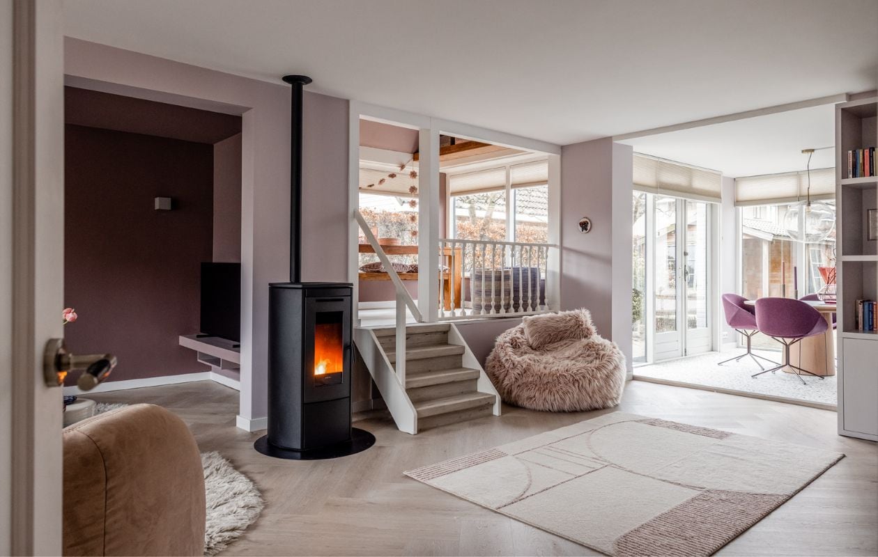 Weer verliefd op je huis aflevering 5 seizoen 18, Marianne in Uitgeest Weer verliefd op je huis aflevering 5 seizoen 18 | styling Marianne Luning | fotografie Sonja Velda
