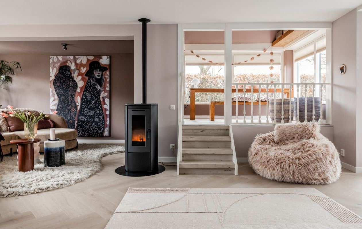 Weer verliefd op je huis aflevering 5 seizoen 18, Marianne in Uitgeest Weer verliefd op je huis aflevering 5 seizoen 18 | styling Marianne Luning | fotografie Sonja Velda