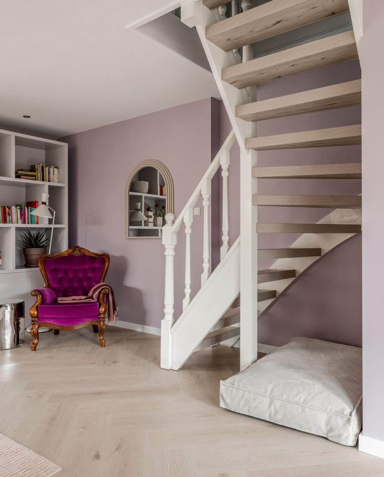 Weer verliefd op je huis aflevering 5 seizoen 18, Marianne in Uitgeest Weer verliefd op je huis aflevering 5 seizoen 18 | styling Marianne Luning | fotografie Sonja Velda