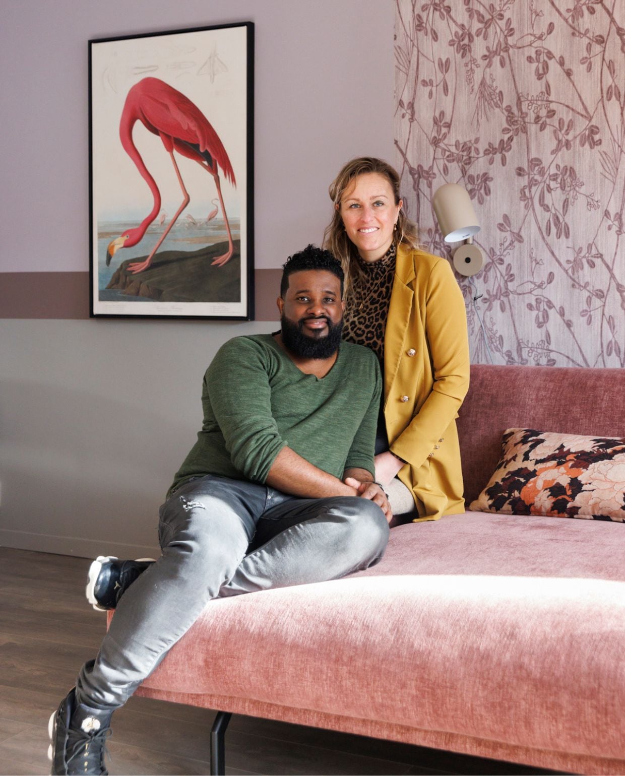 Weer verliefd op je huis aflevering 6 seizoen 18, Fietje in Schiedam Weer verliefd op je huis aflevering 6 seizoen 18 | styling Fietje Bruijn | fotografie Margriet Hoekstra