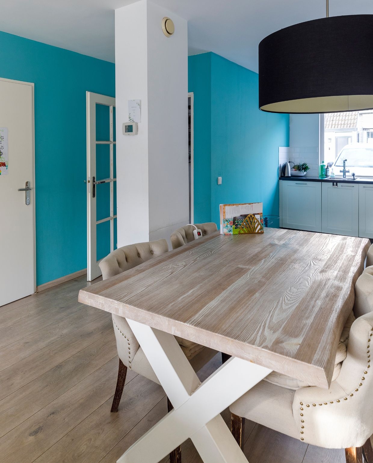 Weer verliefd op je huis aflevering 6 seizoen 18, Fietje in Schiedam Weer verliefd op je huis aflevering 6 seizoen 18 | styling Fietje Bruijn | fotografie Margriet Hoekstra