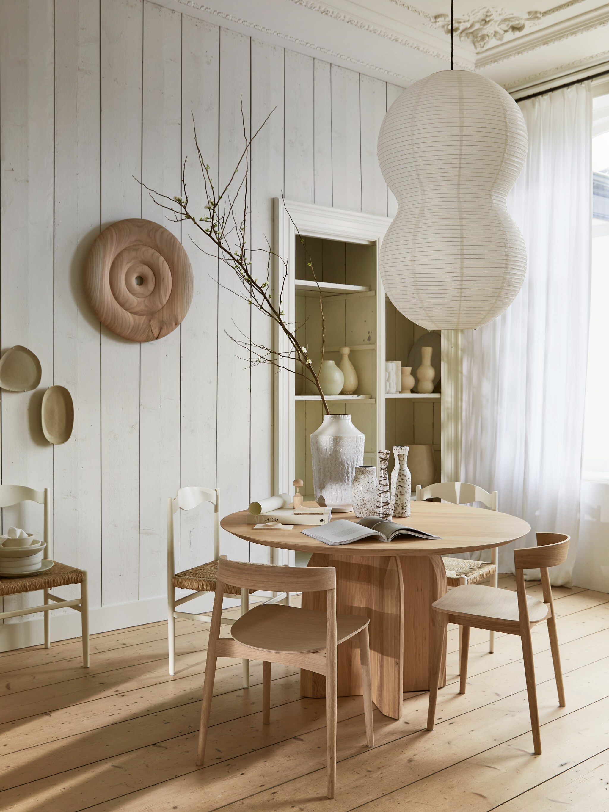 5x blond houten woonaccessoires voor een warme sfeer