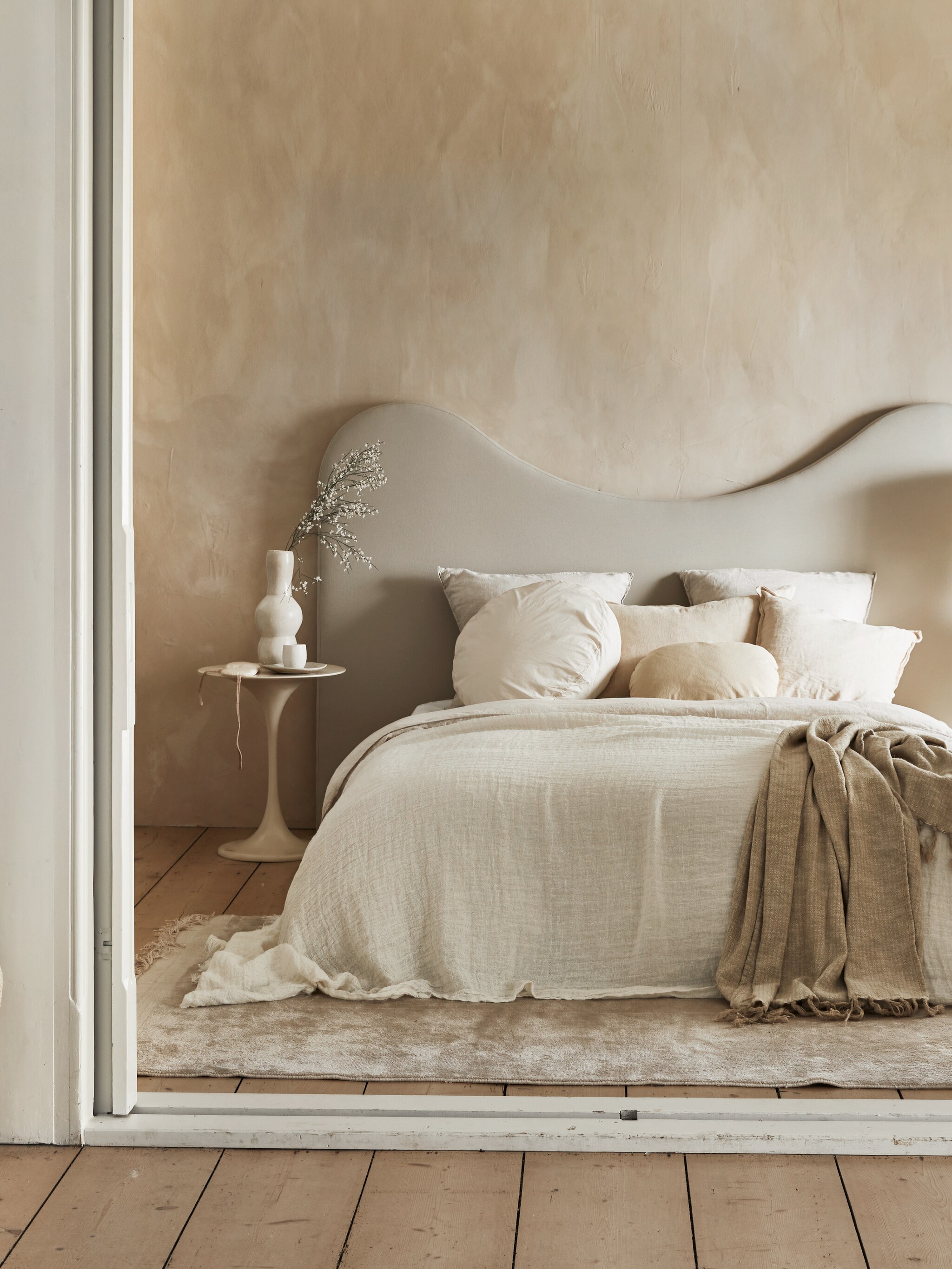 in 5 stappen naar een zomerproof slaapkamer