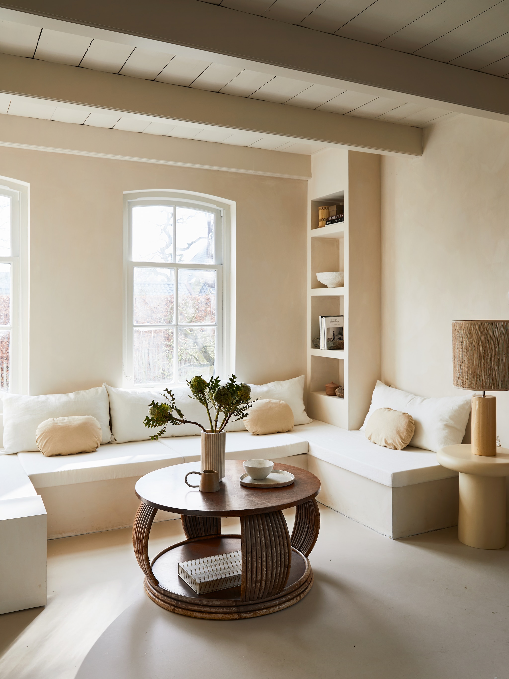 zo is een airco in de woonkamer niet alleen praktisch maar ook mooi