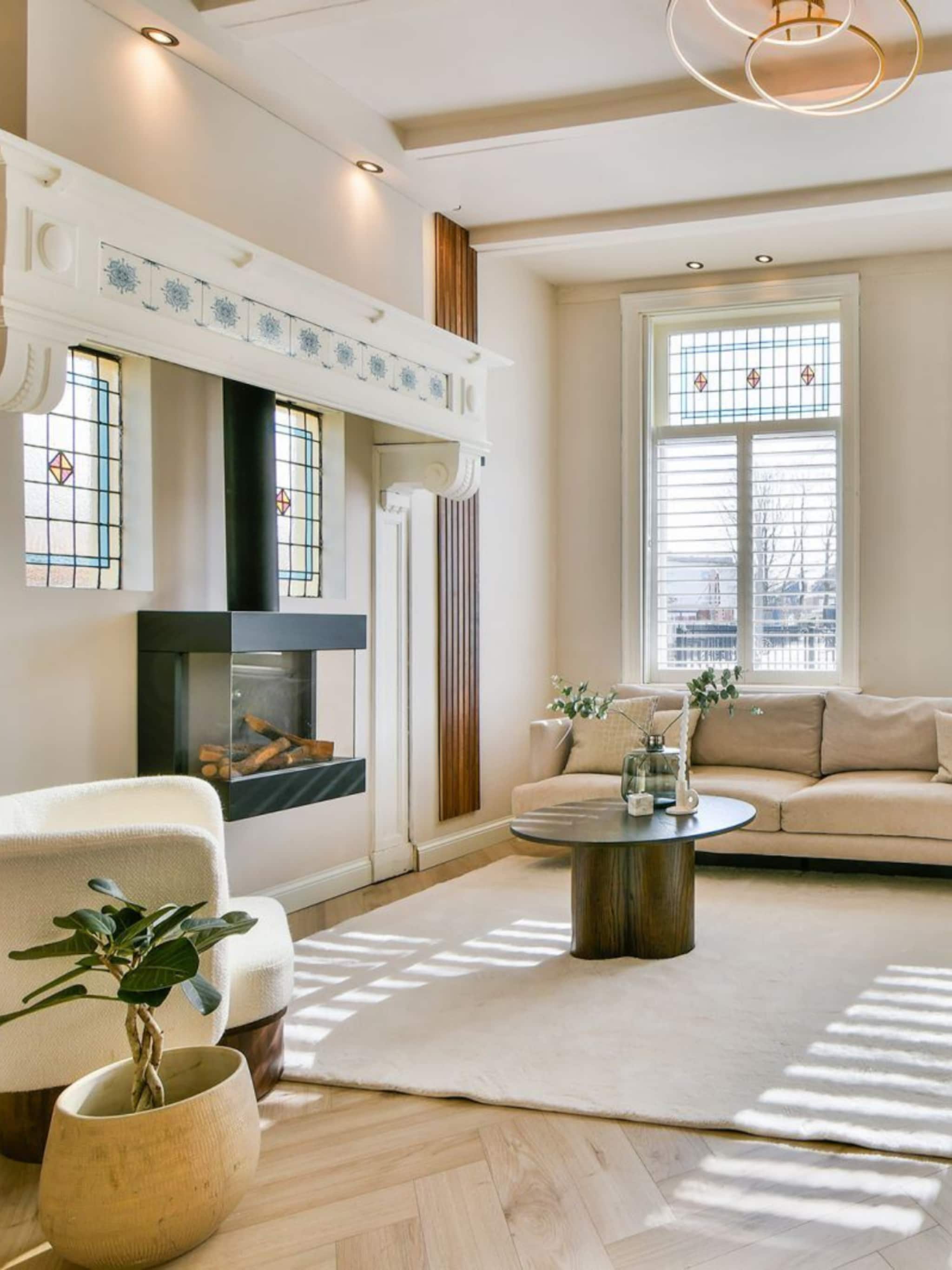 funda find monumentale woning met een stijlvol eigentijds interieur