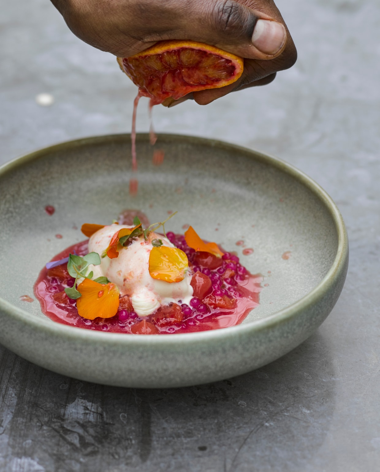 Restaurant De Kas fotografie Rinze Vegelien en Kaan Sensoy