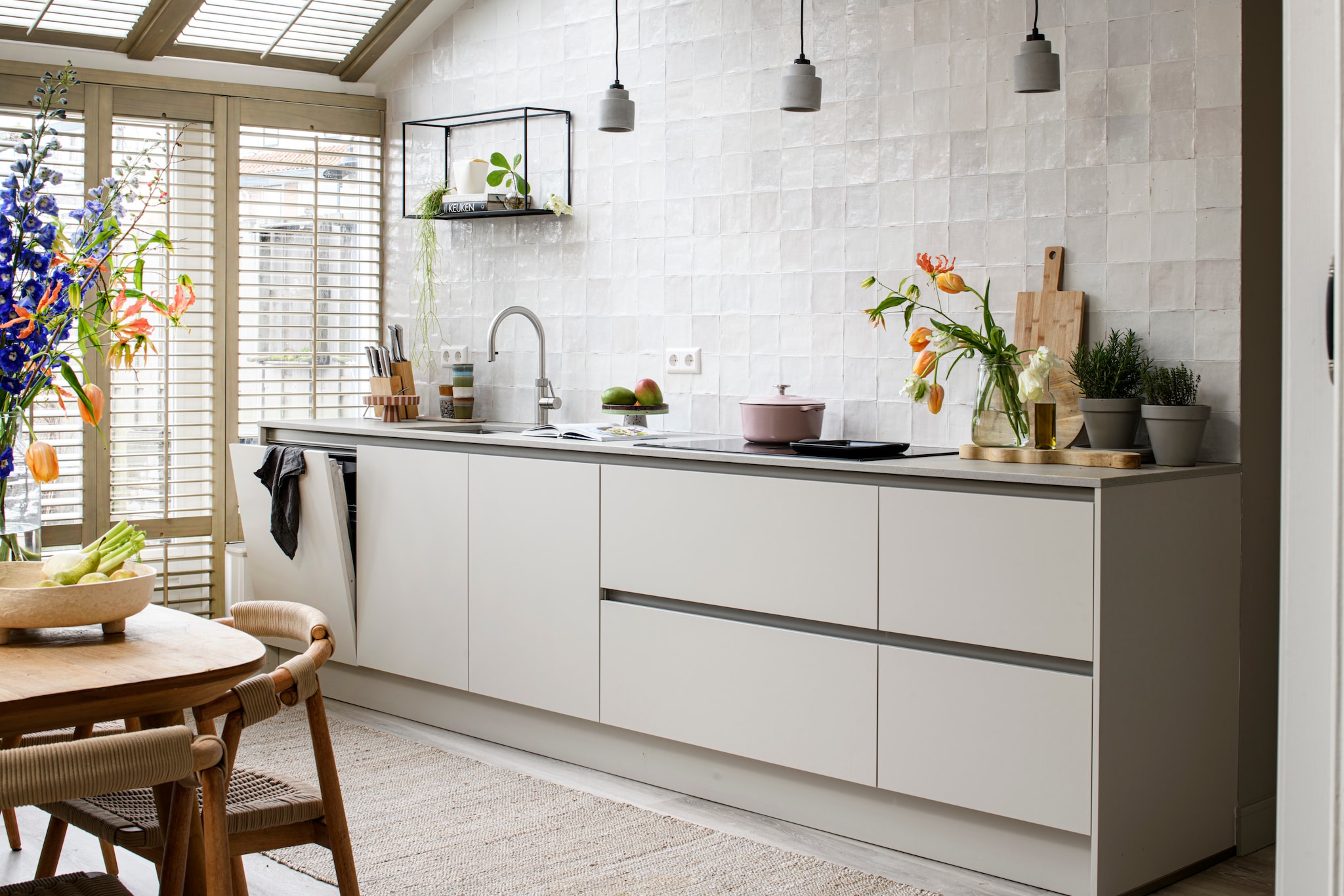 vtwonen Weer verliefd op je huis, aflevering 11 seizoen 17 | styling Fietje Bruijn | fotografie Margriet Hoekstra