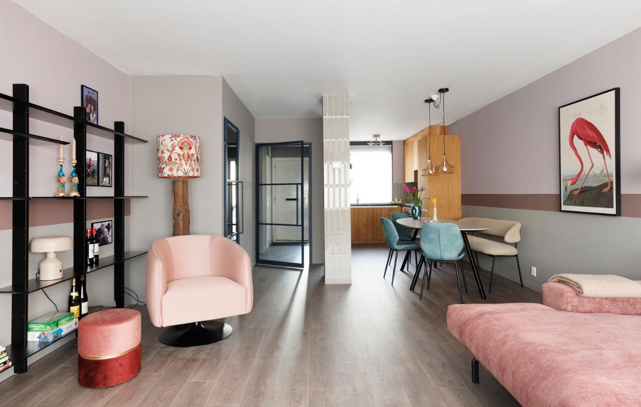 Weer verliefd op je huis aflevering 6 seizoen 18, Fietje in Schiedam Weer verliefd op je huis aflevering 6 seizoen 18 | styling Fietje Bruijn | fotografie Margriet Hoekstra
