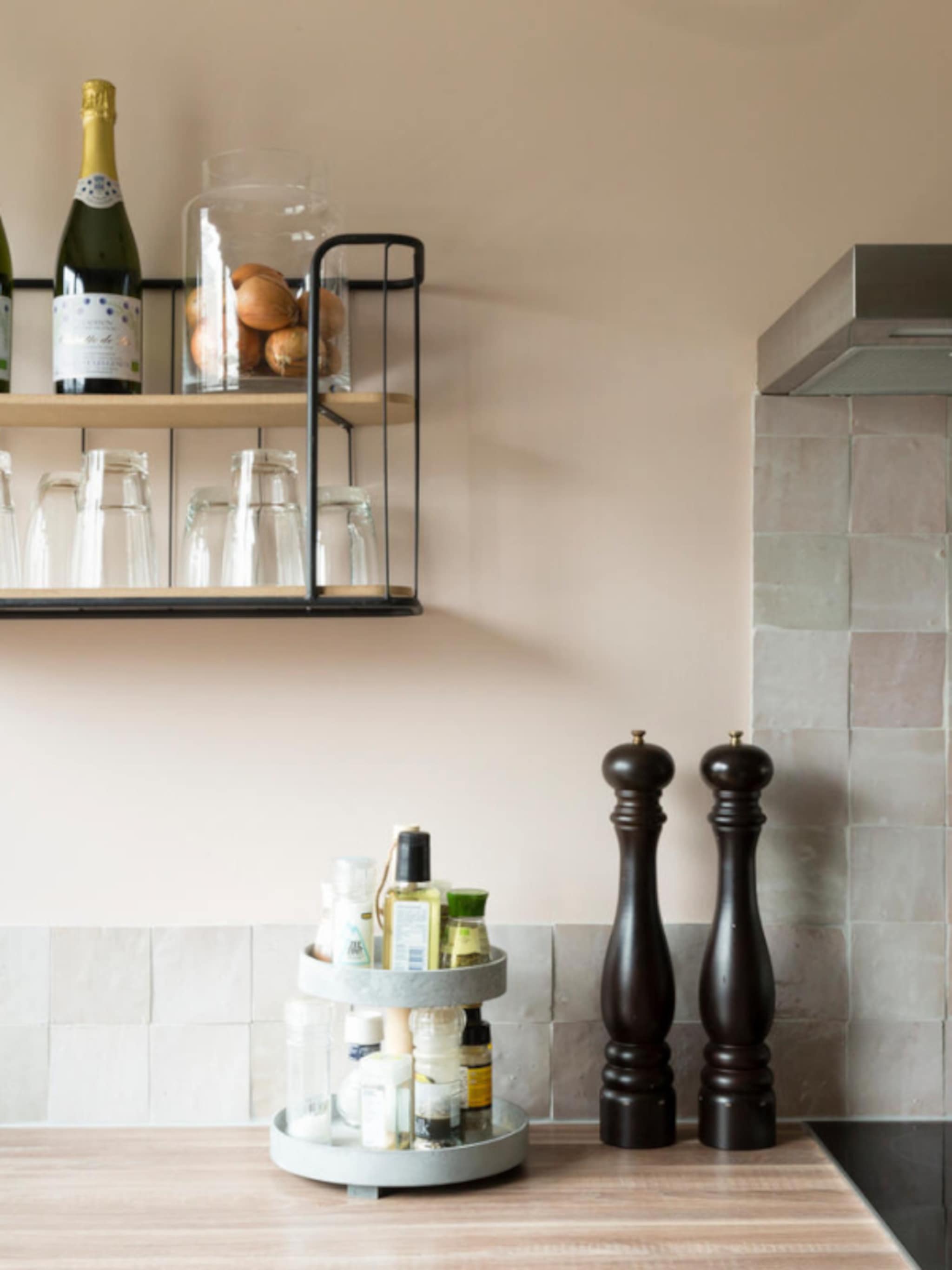 5 warme kleuren combinaties voor in de keuken