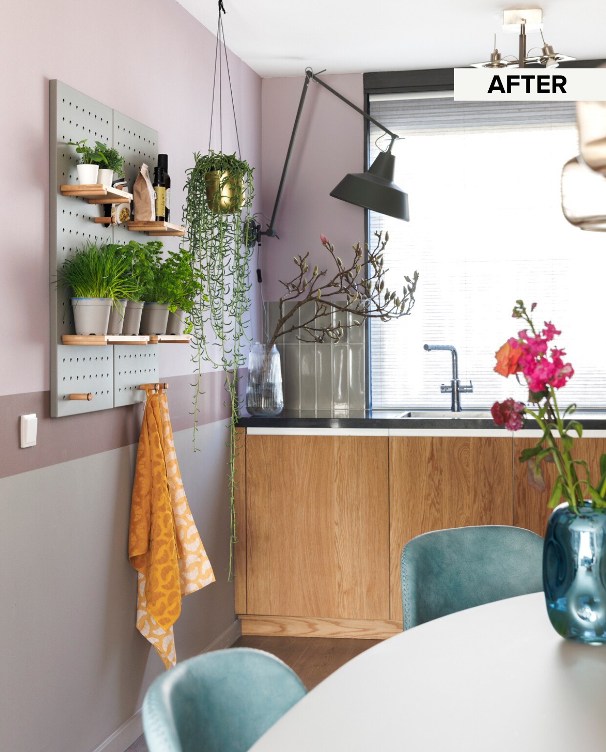 Weer verliefd op je huis aflevering 6 seizoen 18, Fietje in Schiedam Weer verliefd op je huis aflevering 6 seizoen 18 | styling Fietje Bruijn | fotografie Margriet Hoekstra