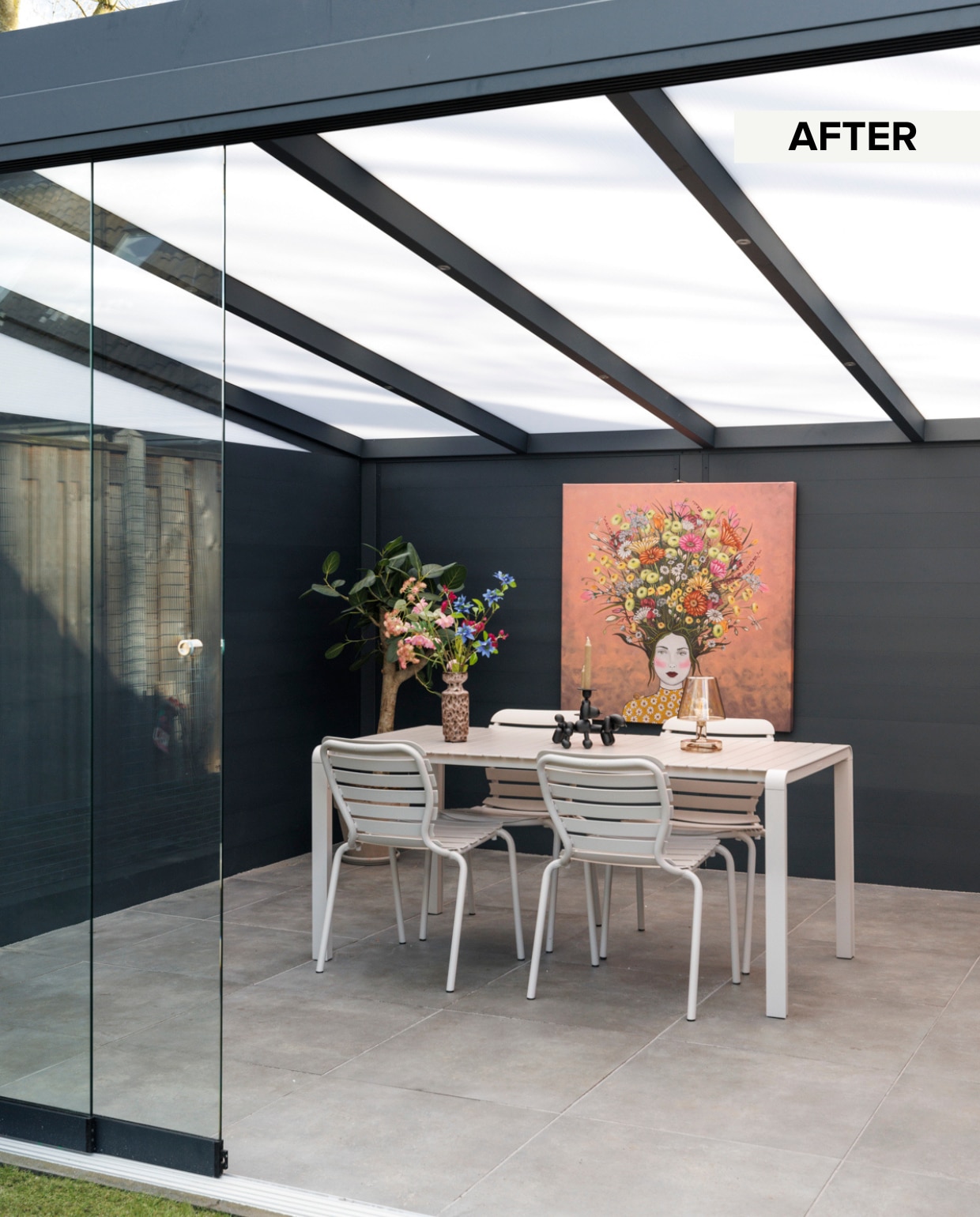Weer verliefd op je huis aflevering 6 seizoen 18, Fietje in Schiedam Weer verliefd op je huis aflevering 6 seizoen 18 | styling Fietje Bruijn | fotografie Margriet Hoekstra