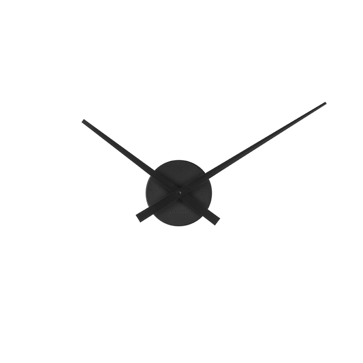 bol.com Minimalistische wandklok van Bol.com