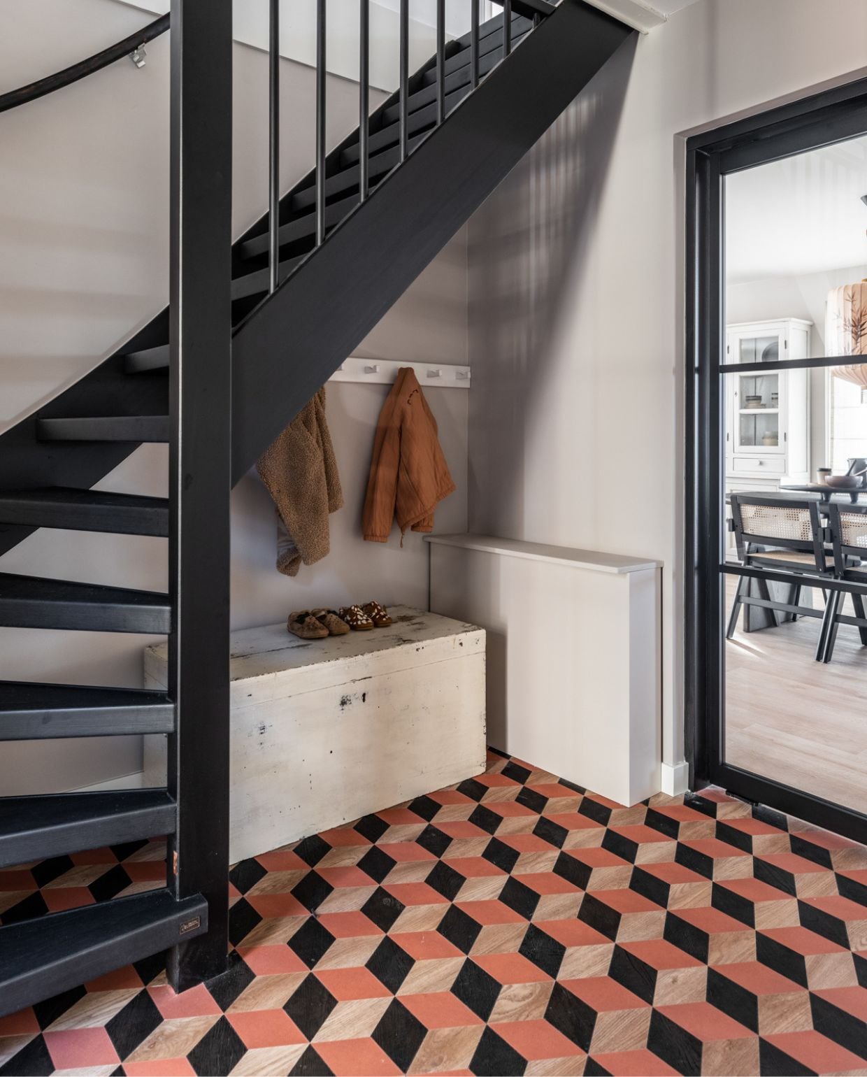 Weer verliefd op je huis aflevering 7 seizoen 18, Liza in Woubrugge Weer verliefd op je huis aflevering 7 seizoen 18 | styling Liza Wassenaar | fotografie Margriet Hoekstra