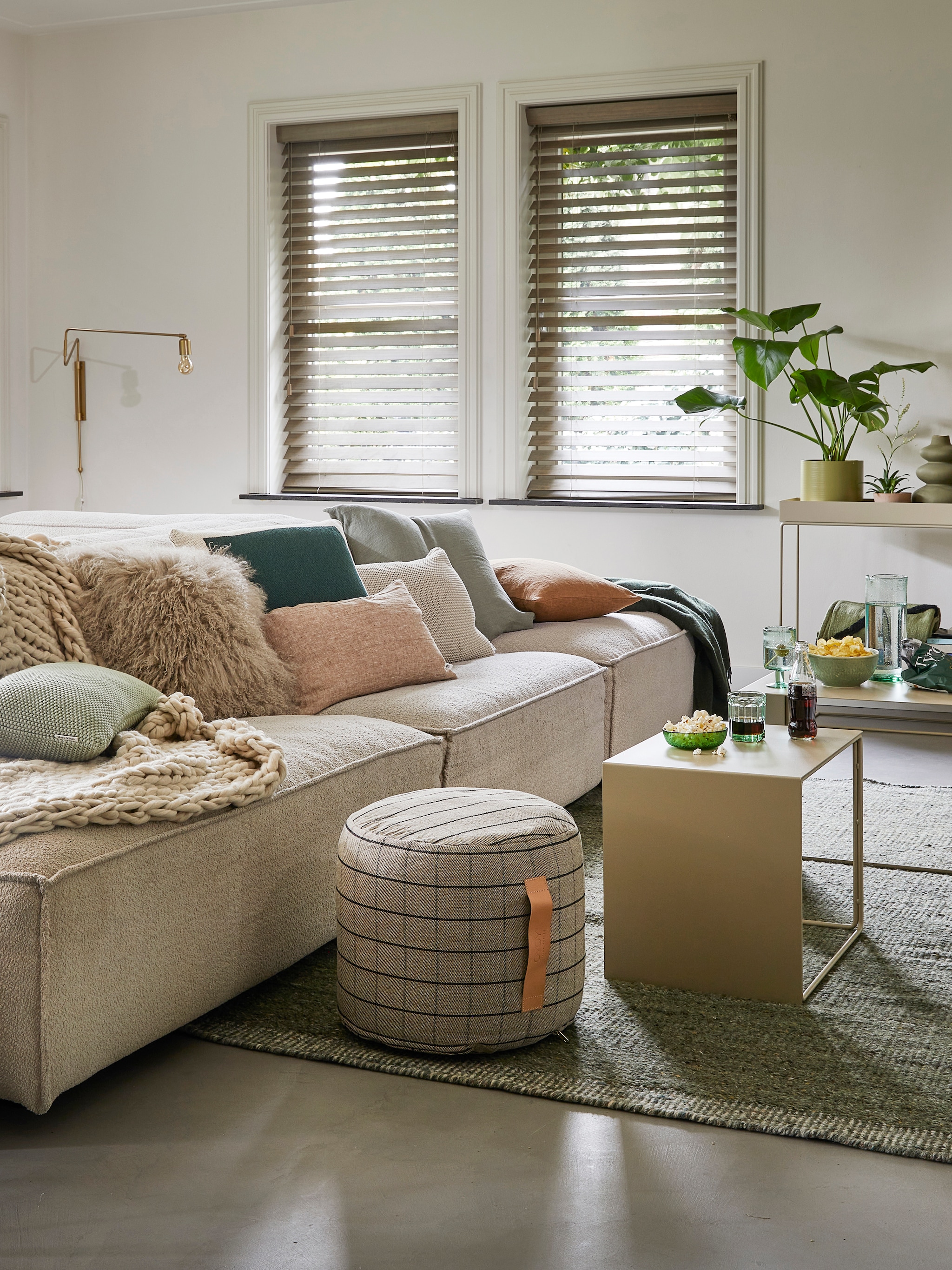 tips en tricks stoffen bank schoonmaken