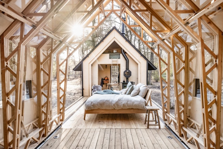 Cabin Anna Holenberg