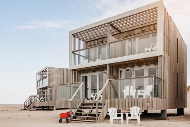 Roompot Beach Villa's Hoek van Holland