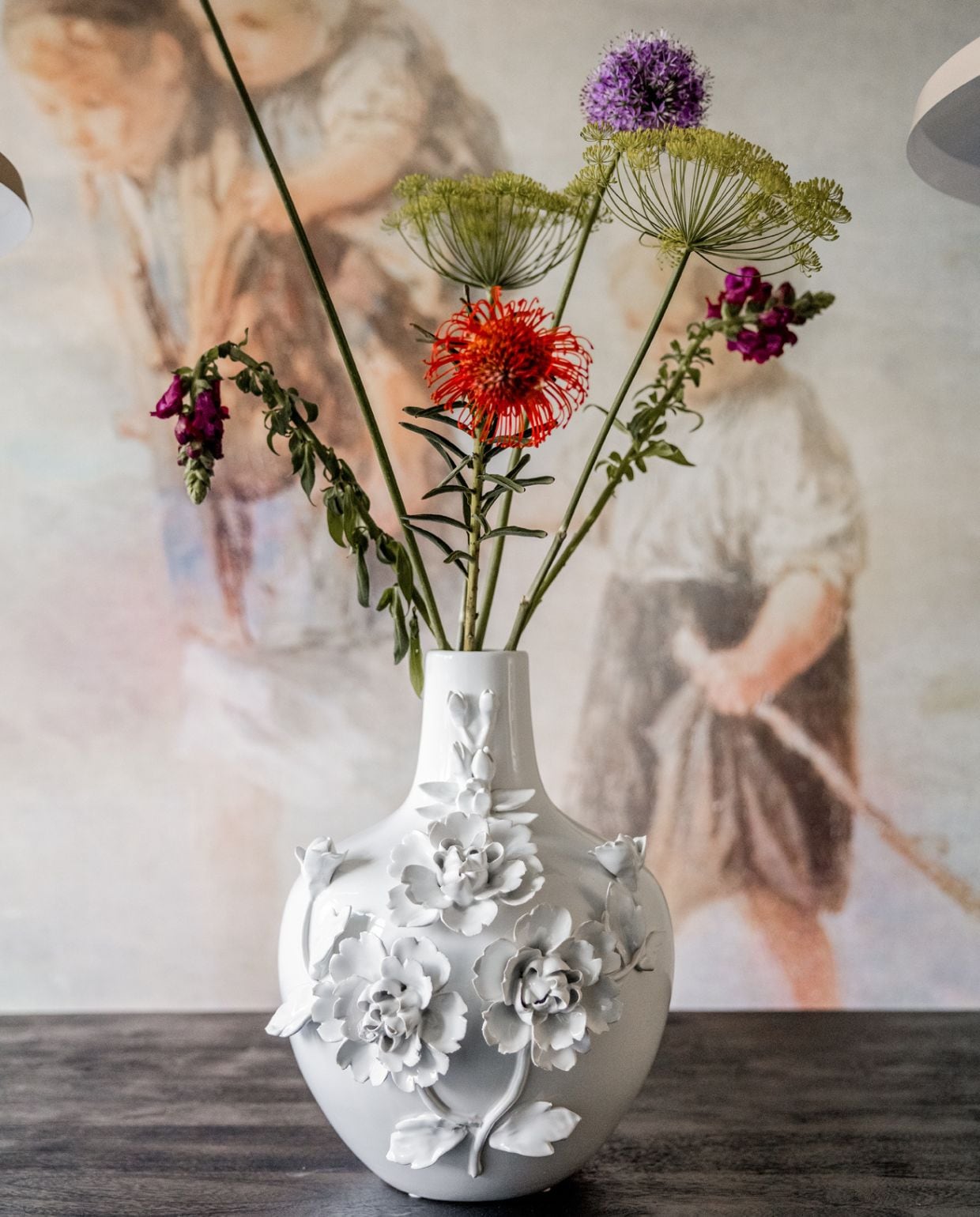 Weer verliefd op je huis aflevering 8 seizoen 18, Frans in Voorburg Weer verliefd op je huis aflevering 8 seizoen 18 | styling Frans Uyterlinde | fotografie Sonja Velda
