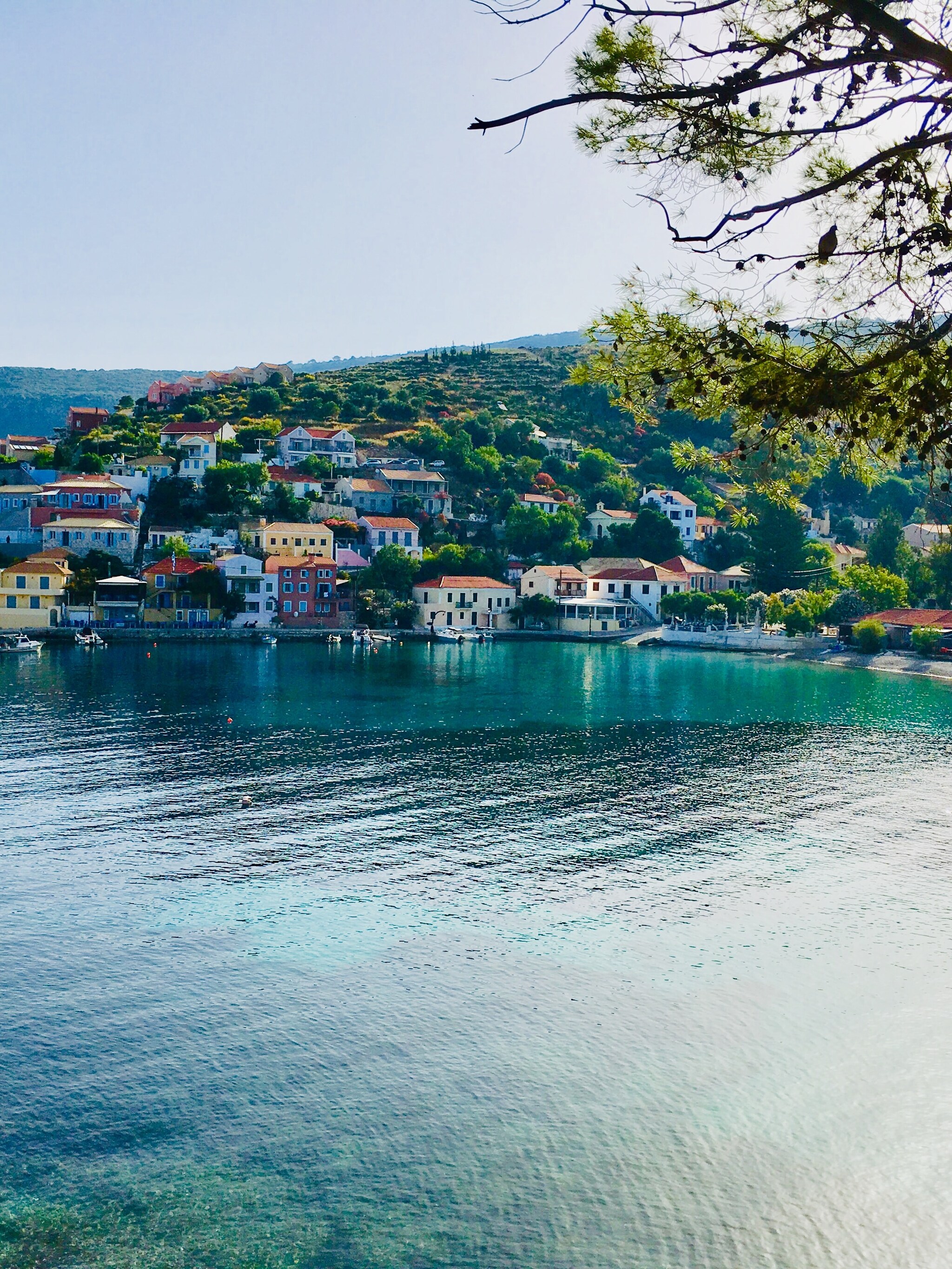 eilandgids de hotspots van het griekse kefalonia