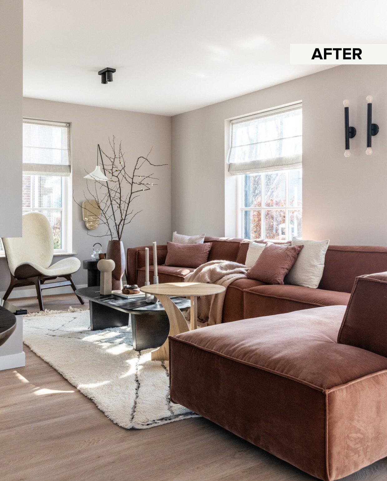 Weer verliefd op je huis aflevering 7 seizoen 18, Liza in Woubrugge Weer verliefd op je huis aflevering 7 seizoen 18 | styling Liza Wassenaar | fotografie Margriet Hoekstra