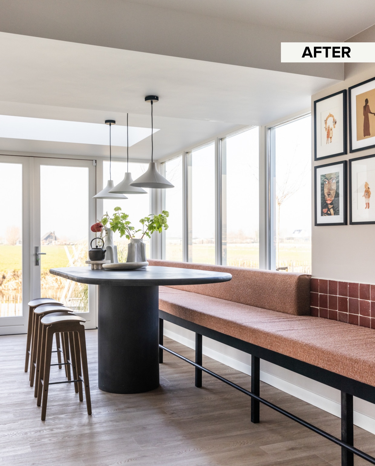 Weer verliefd op je huis aflevering 7 seizoen 18, Liza in Woubrugge Weer verliefd op je huis aflevering 7 seizoen 18 | styling Liza Wassenaar | fotografie Margriet Hoekstra