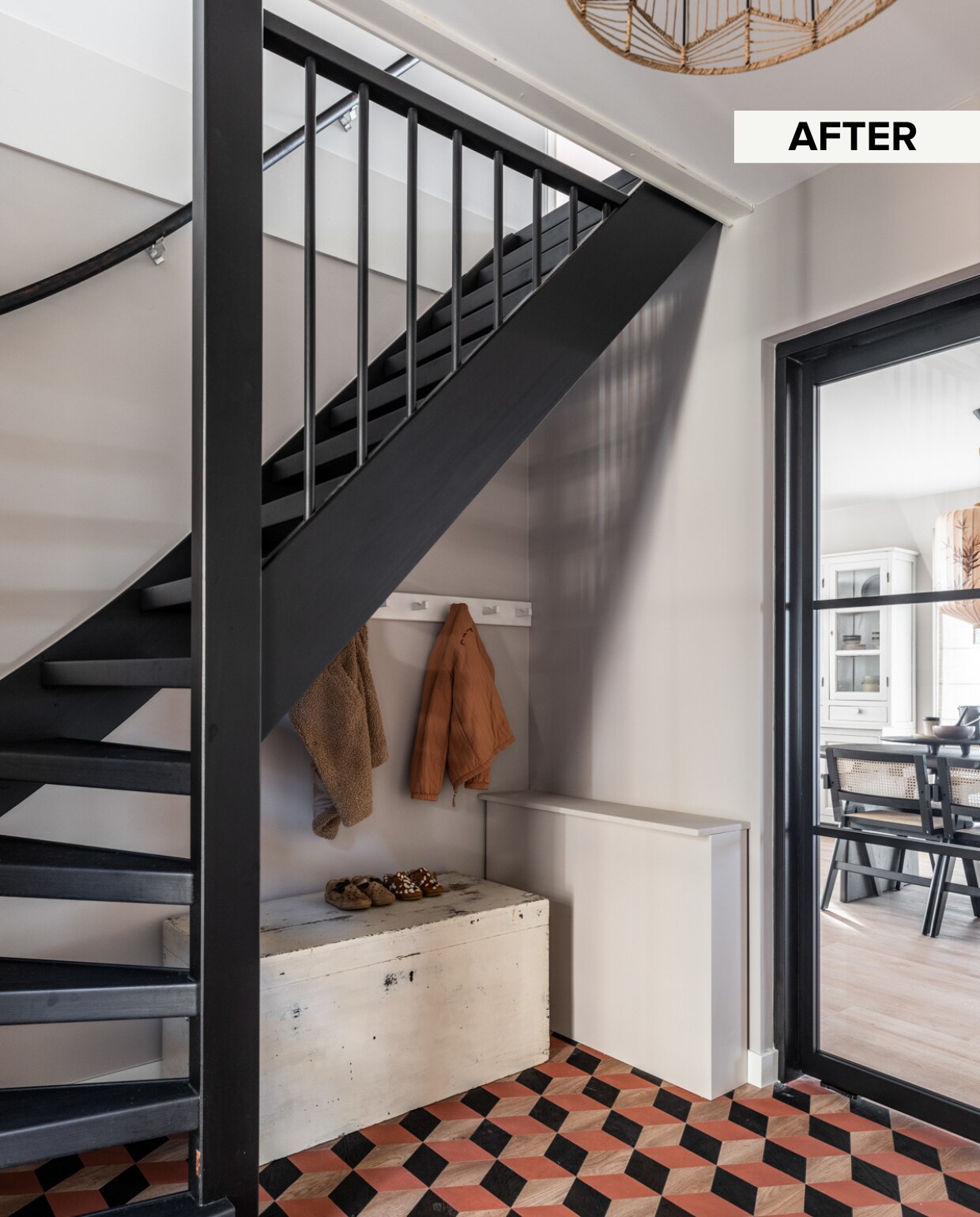 Weer verliefd op je huis aflevering 7 seizoen 18, Liza in Woubrugge Weer verliefd op je huis aflevering 7 seizoen 18 | styling Liza Wassenaar | fotografie Margriet Hoekstra