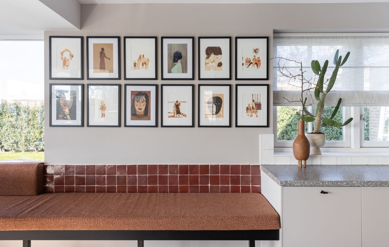 Weer verliefd op je huis aflevering 7 seizoen 18, Liza in Woubrugge Weer verliefd op je huis aflevering 7 seizoen 18 | styling Liza Wassenaar | fotografie Margriet Hoekstra