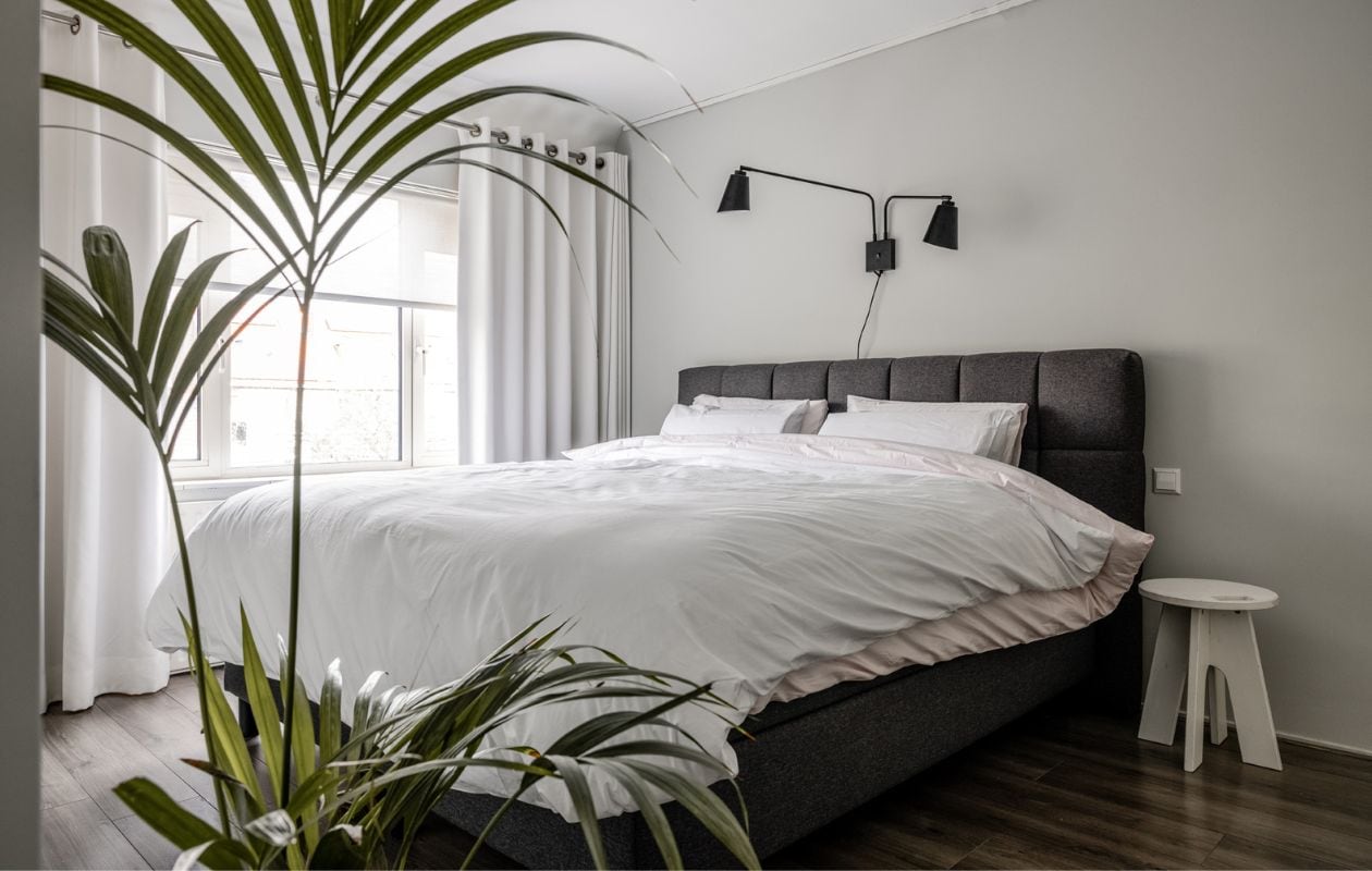 Weer verliefd op je huis aflevering 8 seizoen 18, Frans in Voorburg Weer verliefd op je huis aflevering 8 seizoen 18 | styling Frans Uyterlinde | fotografie Sonja Velda