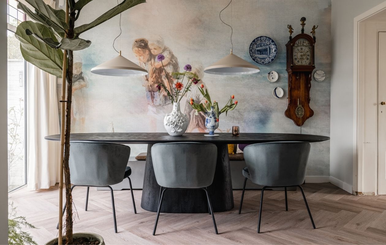 Weer verliefd op je huis aflevering 8 seizoen 18, Frans in Voorburg Weer verliefd op je huis aflevering 8 seizoen 18 | styling Frans Uyterlinde | fotografie Sonja Velda