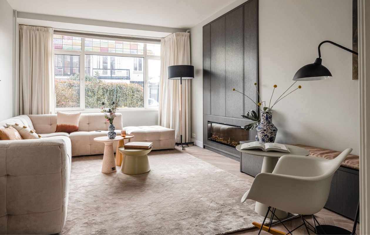 Weer verliefd op je huis aflevering 8 seizoen 18, Frans in Voorburg Weer verliefd op je huis aflevering 8 seizoen 18 | styling Frans Uyterlinde | fotografie Sonja Velda