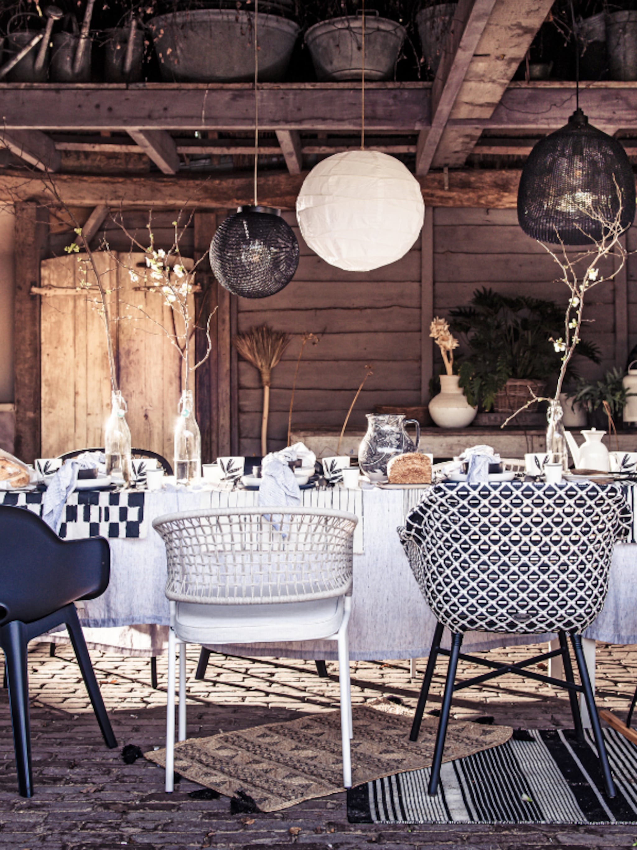 maak de tuin nazomer proof