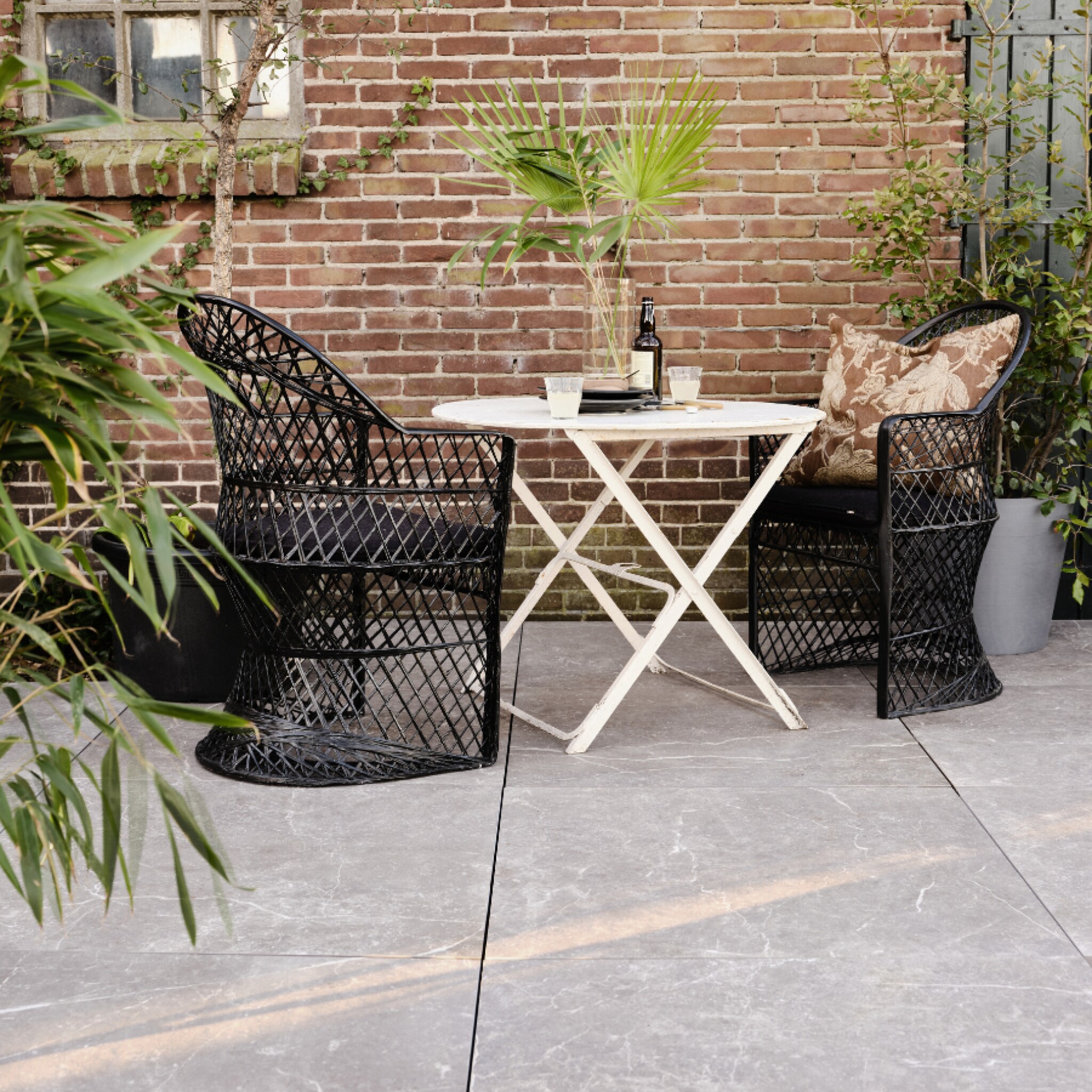 Tuintegels - Outside Marble