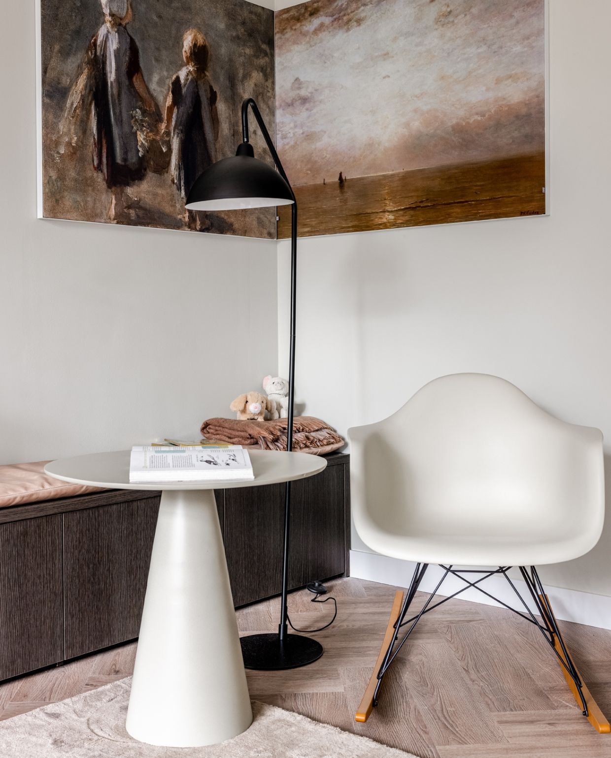 Weer verliefd op je huis aflevering 8 seizoen 18, Frans in Voorburg Weer verliefd op je huis aflevering 8 seizoen 18 | styling Frans Uyterlinde | fotografie Sonja Velda