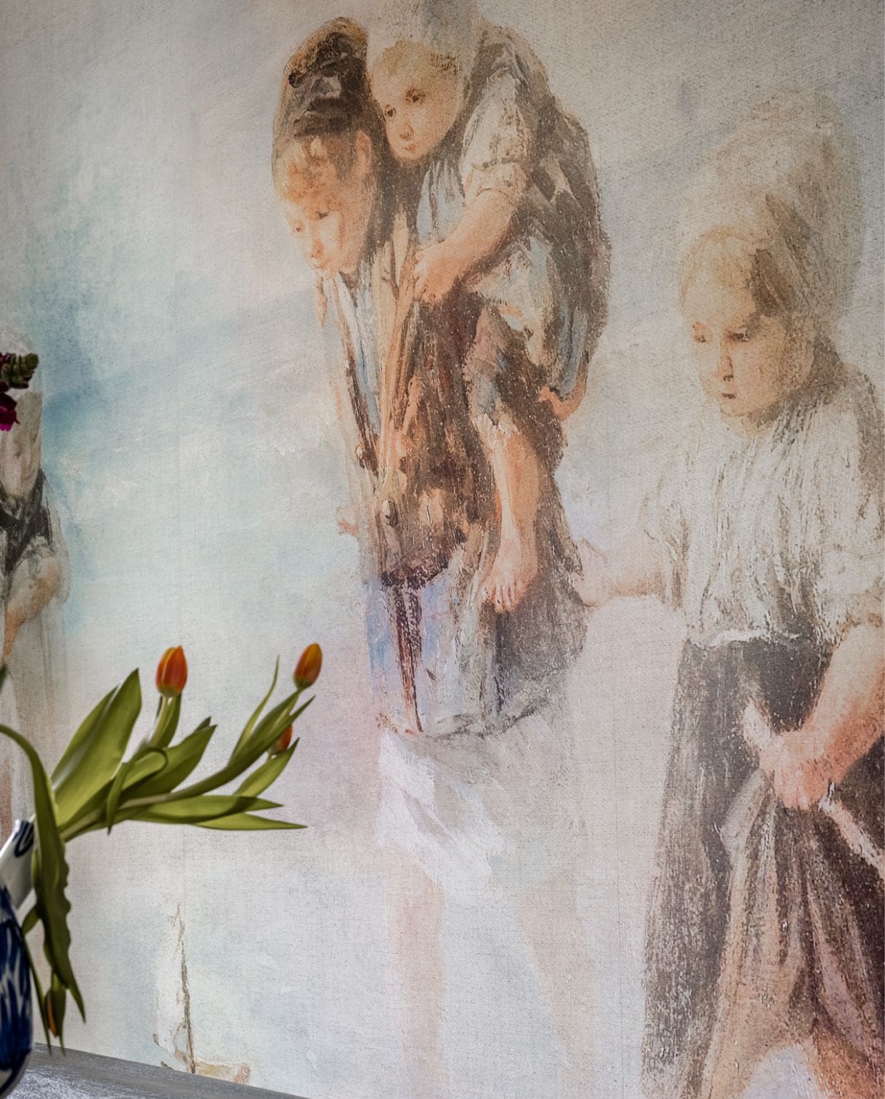 Weer verliefd op je huis aflevering 8 seizoen 18, Frans in Voorburg Weer verliefd op je huis aflevering 8 seizoen 18 | styling Frans Uyterlinde | fotografie Sonja Velda