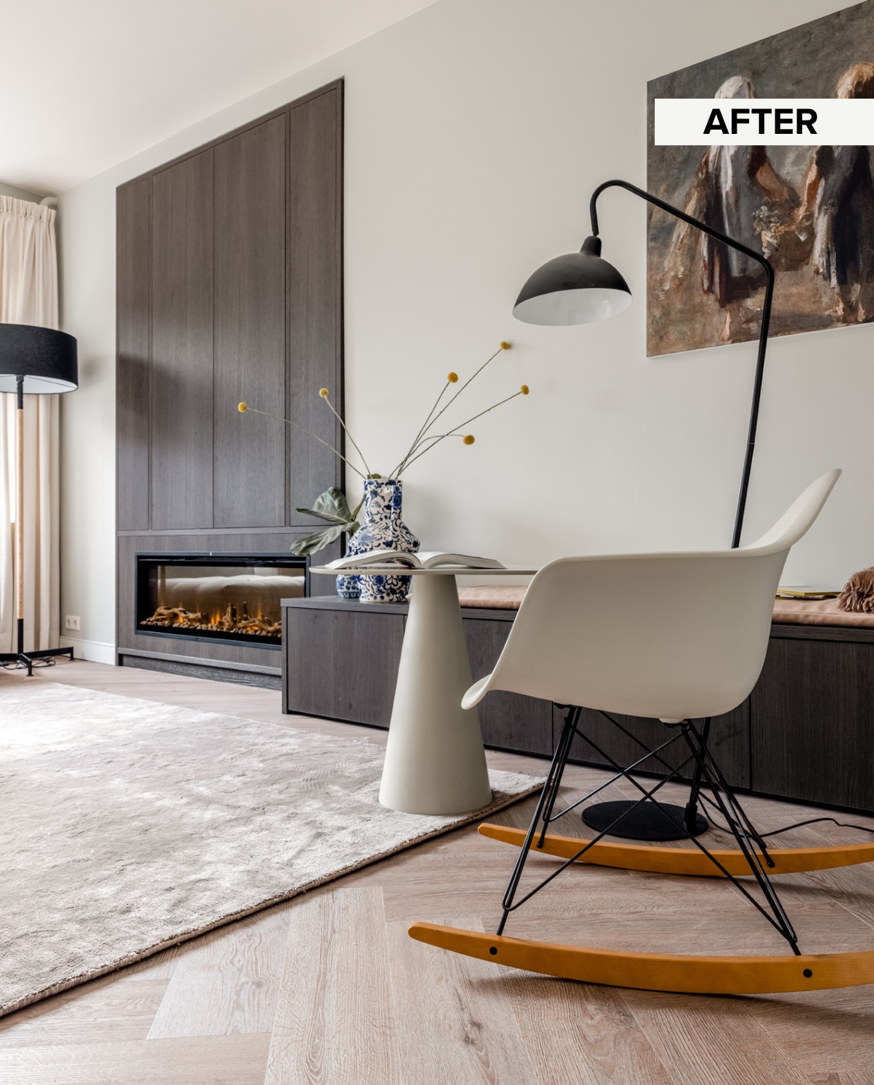 Weer verliefd op je huis aflevering 8 seizoen 18, Frans in Voorburg Weer verliefd op je huis aflevering 8 seizoen 18 | styling Frans Uyterlinde | fotografie Sonja Velda