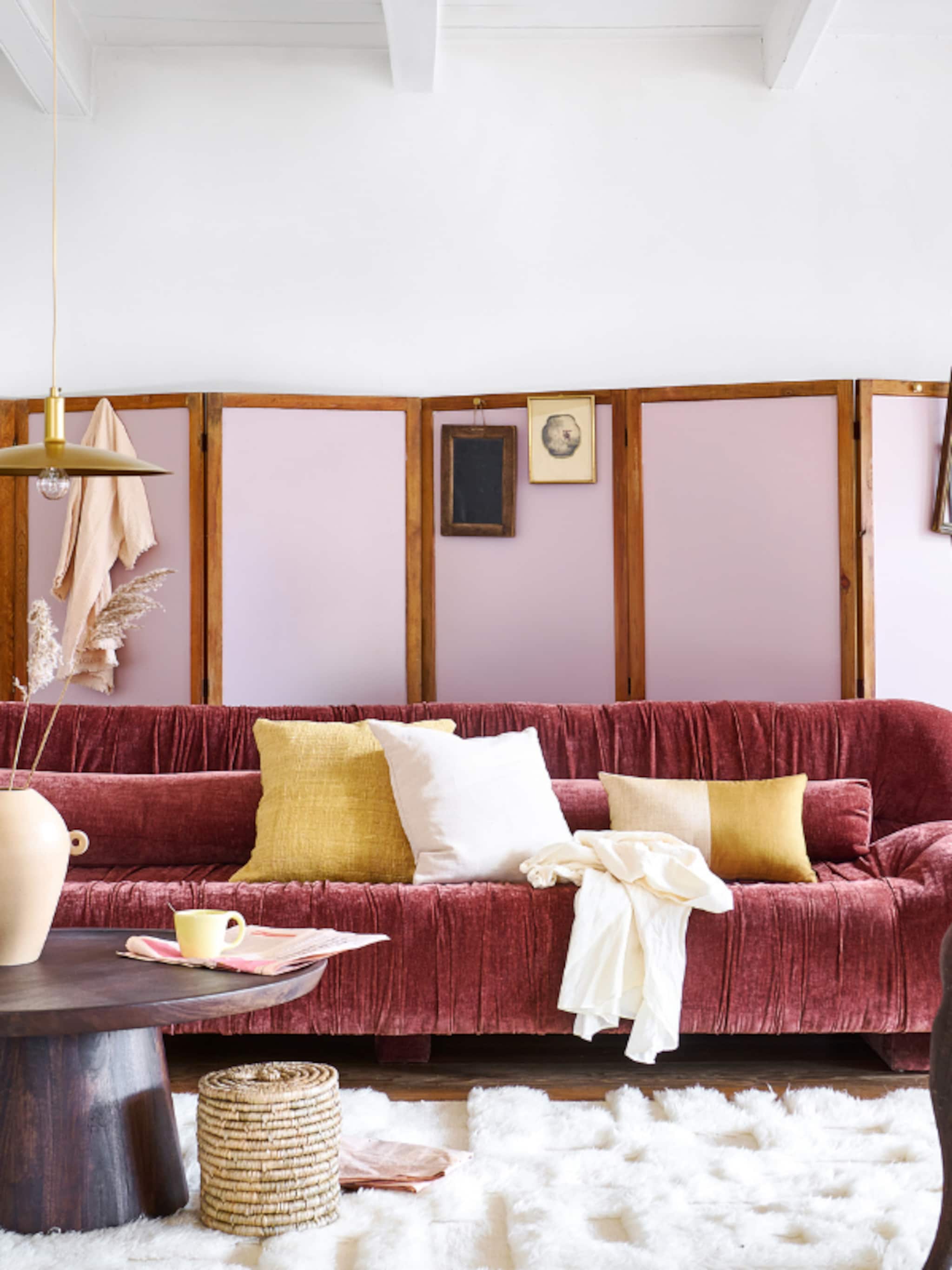 woonidee roomdividers voor de sier