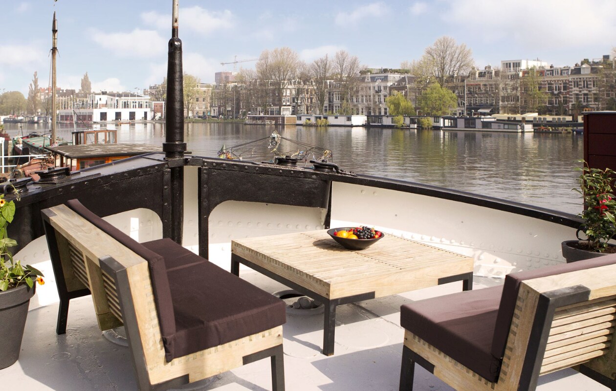 Funda | DSTRCT Amsterdam