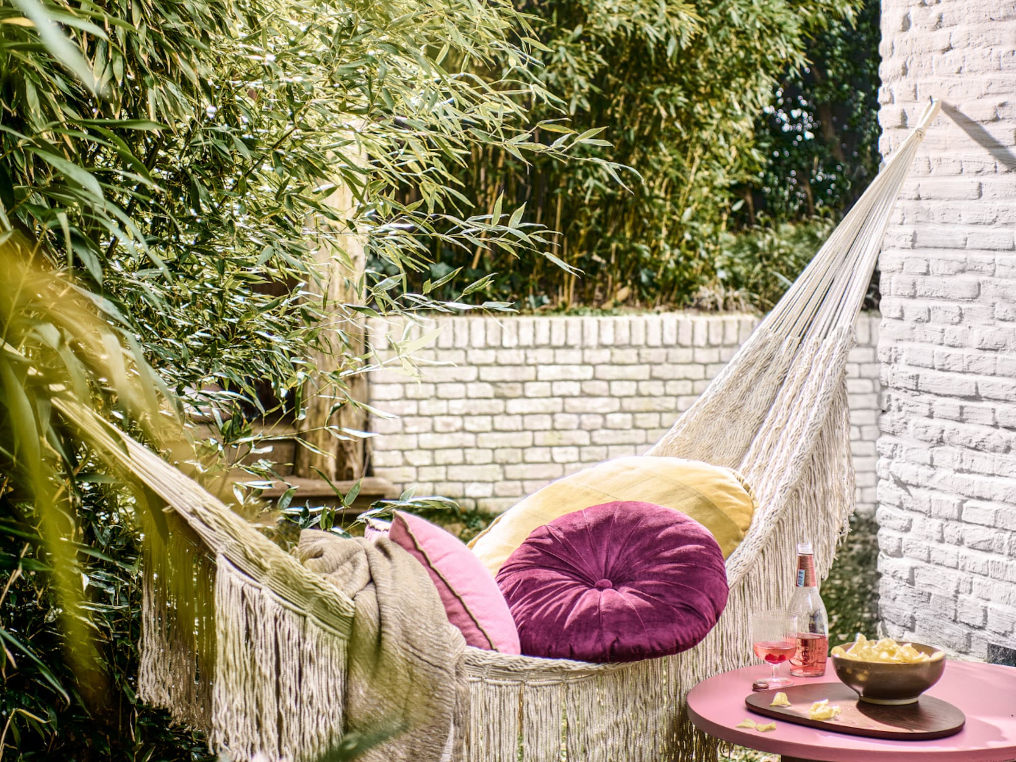 wellness tuintrend van achtertuin tot oase