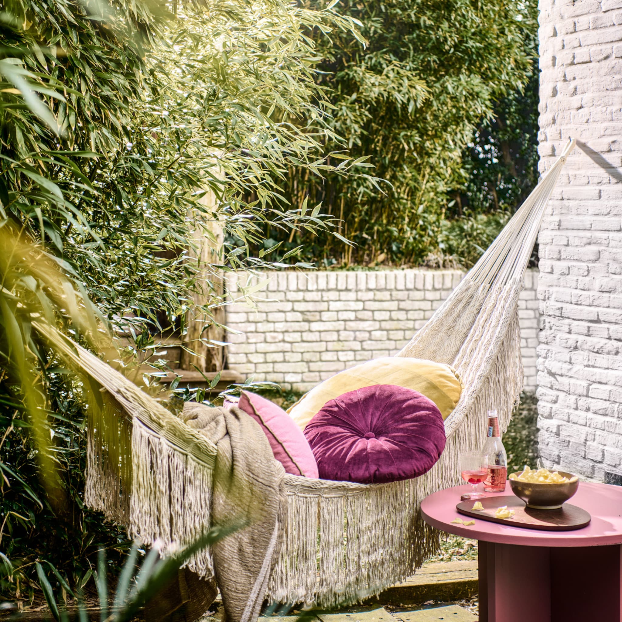 wellness tuintrend van achtertuin tot oase