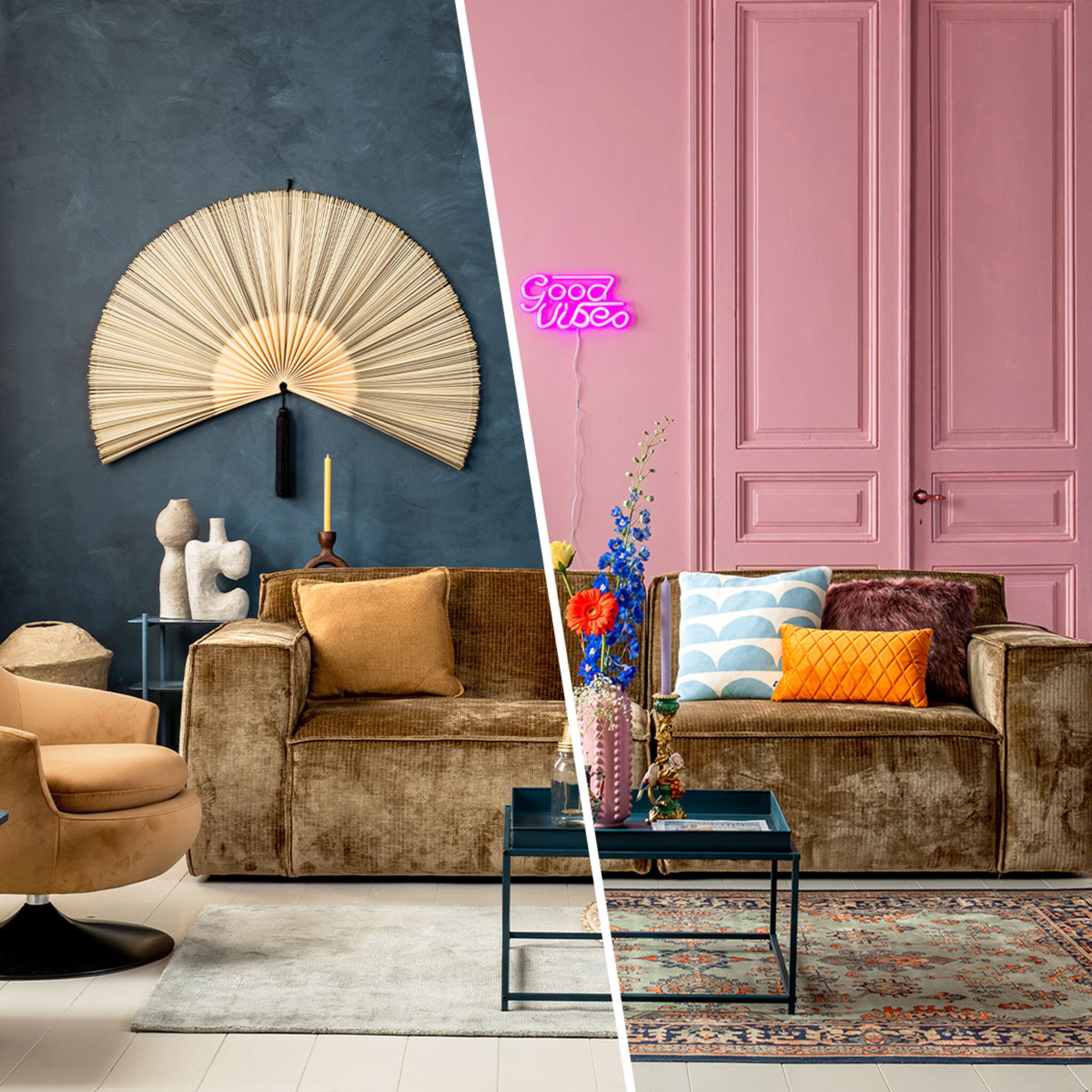 vtwonen - bol.com - 2x meer sfeer - duotone