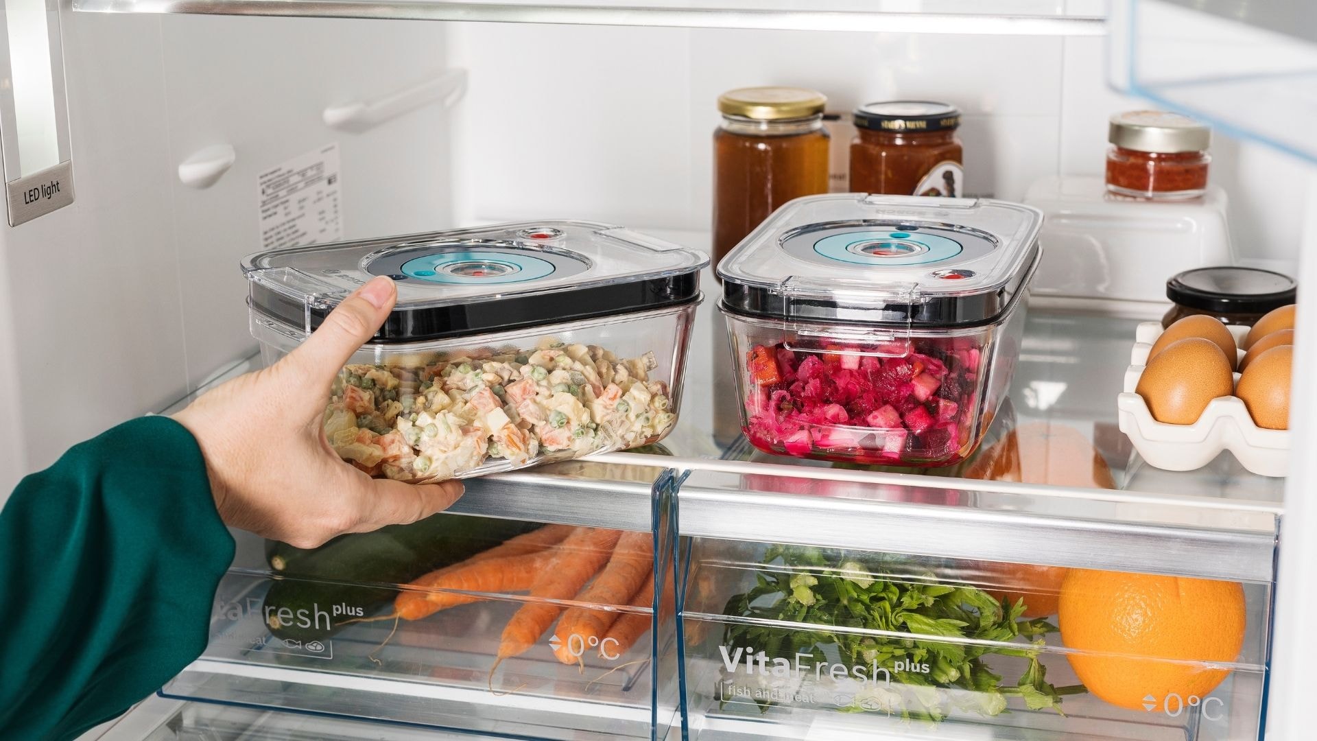 Bosch huishoudapparaten VitaFresh