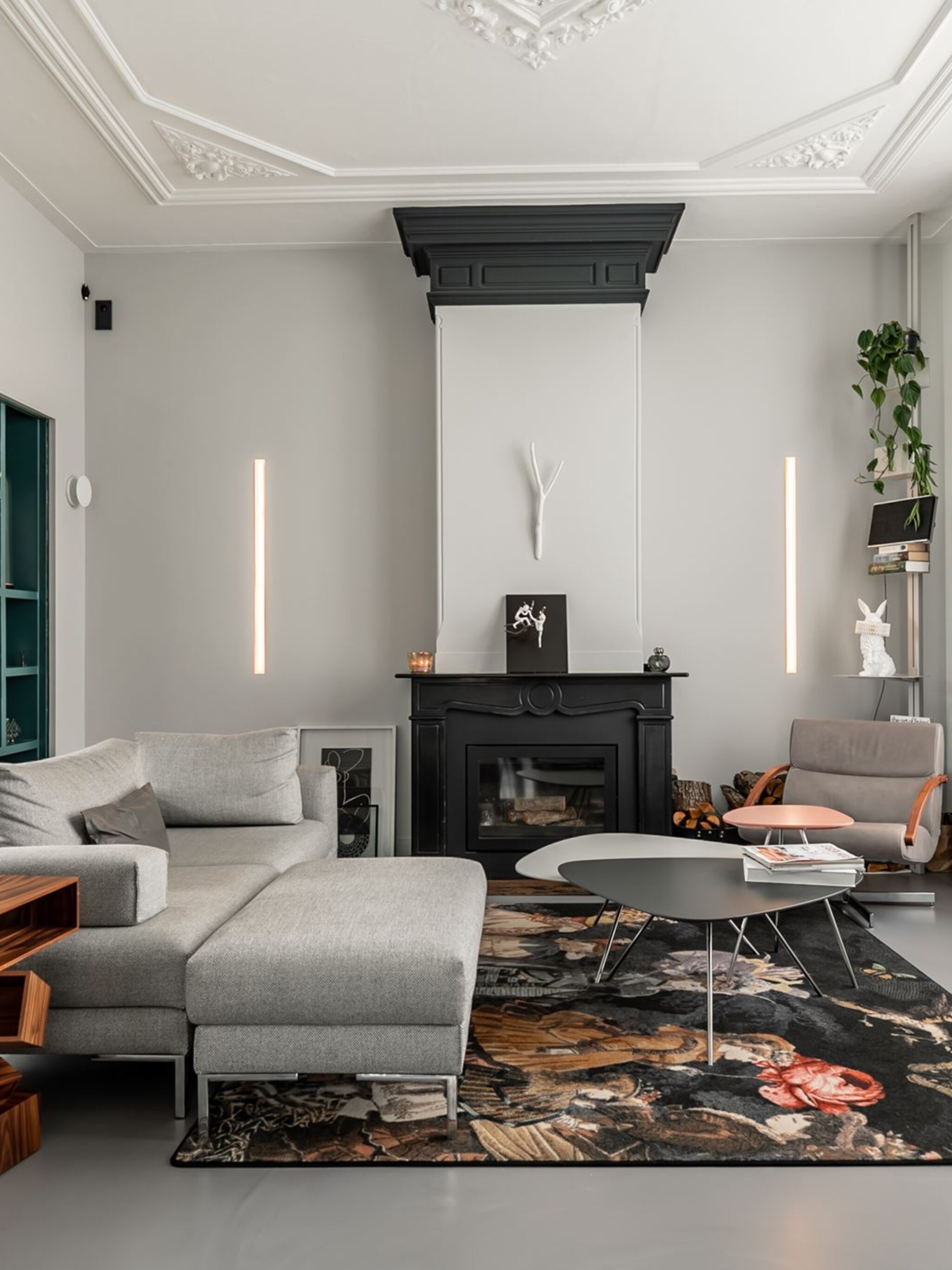 funda find authentiek meets design in dit haarlemse bovenhuis
