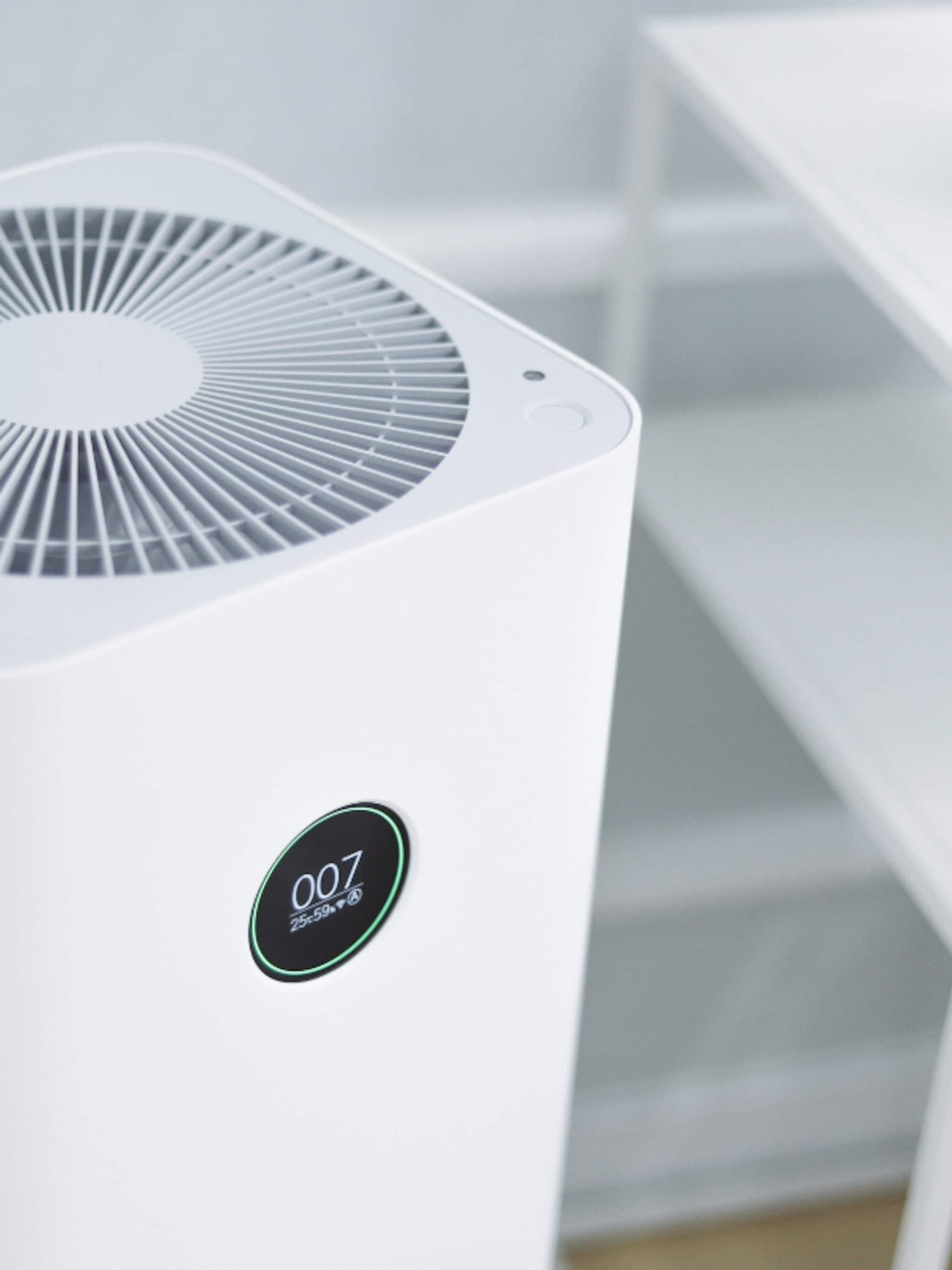 mobiele airco zonder slang