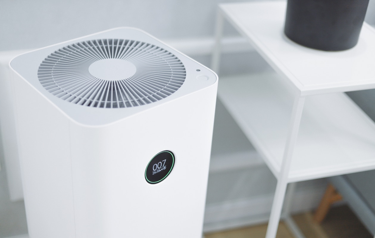 Mobiele airco zónder slang: dit moet je weten Unsplash