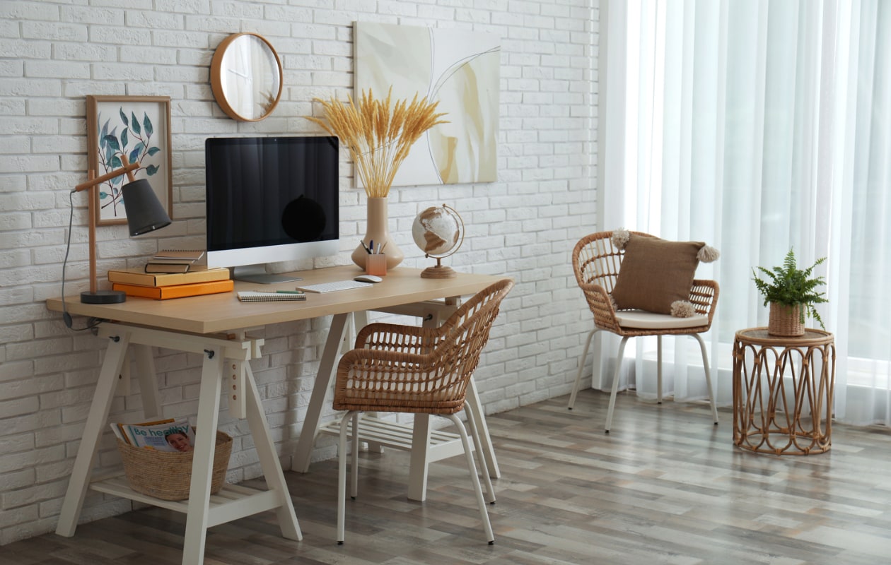 home office goals zo richt je je thuiswerkplek ideaal in