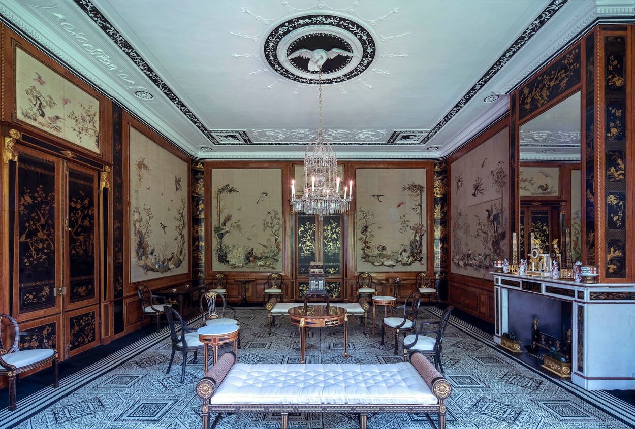 Japanse Zaal RVB - Corné Bastiaansen
