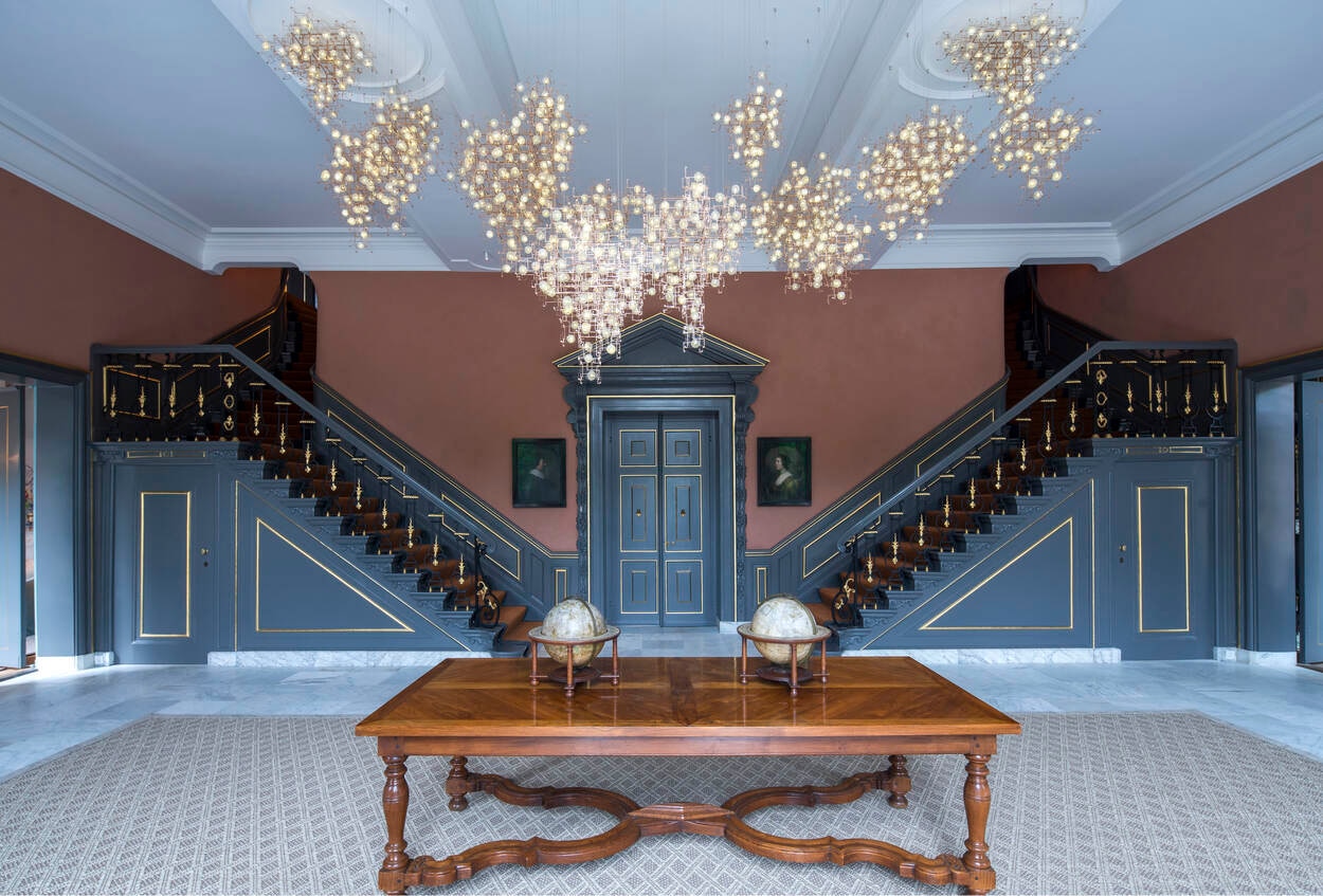 Vestibule RVB - Corné Bastiaansen