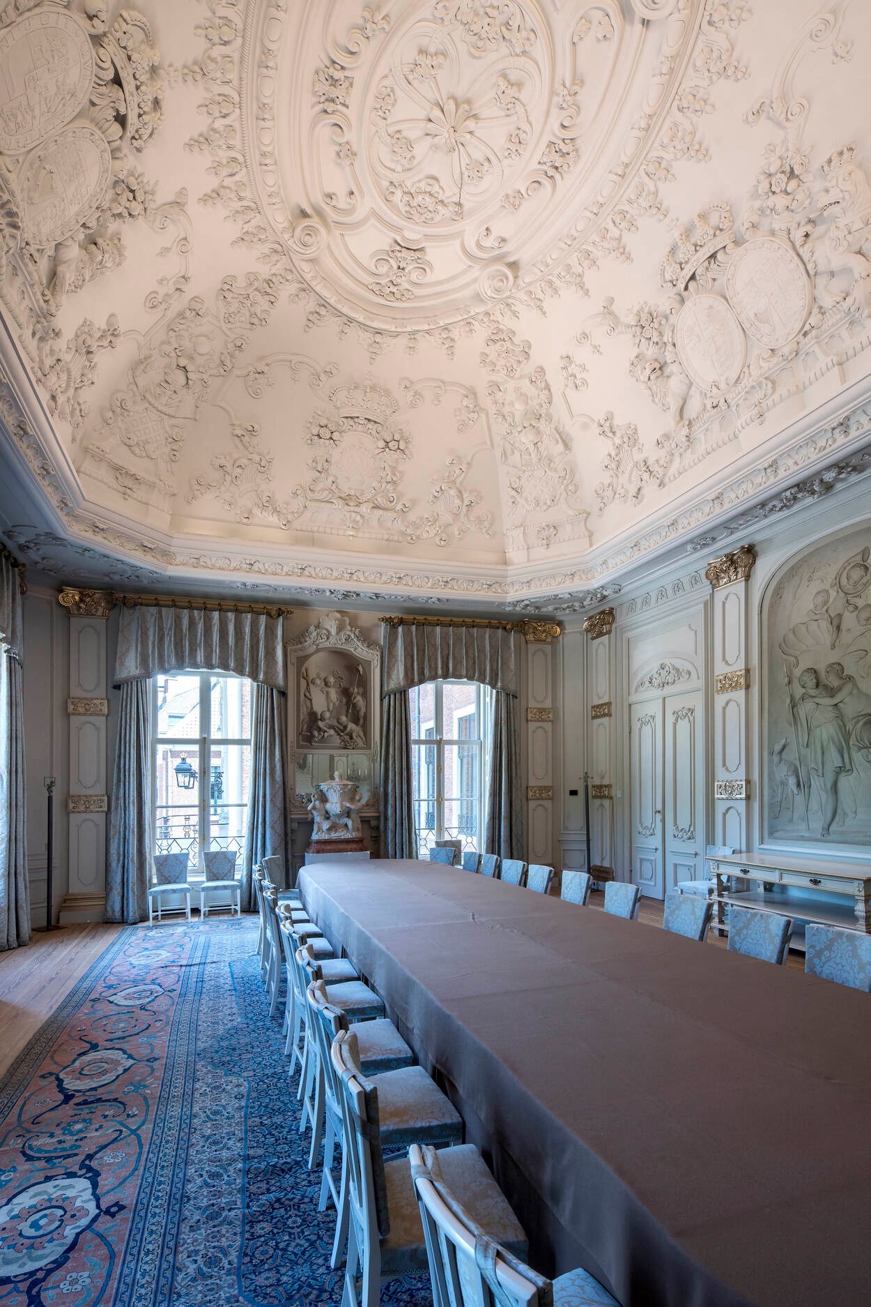 Witte Eetzaal RVB - Corné Bastiaansen